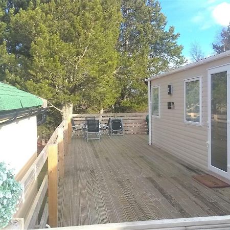 Honeydukes Holiday Lodge, Boat Of Garten, Aviemore Εξωτερικό φωτογραφία