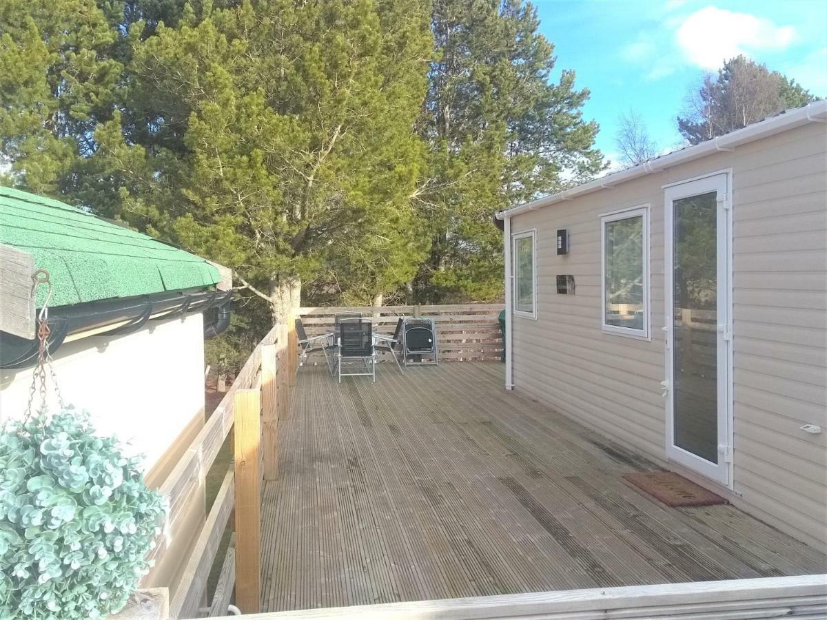 Honeydukes Holiday Lodge, Boat Of Garten, Aviemore Εξωτερικό φωτογραφία