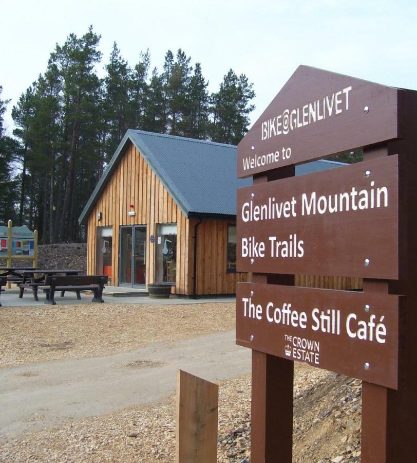 Honeydukes Holiday Lodge, Boat Of Garten, Aviemore Εξωτερικό φωτογραφία
