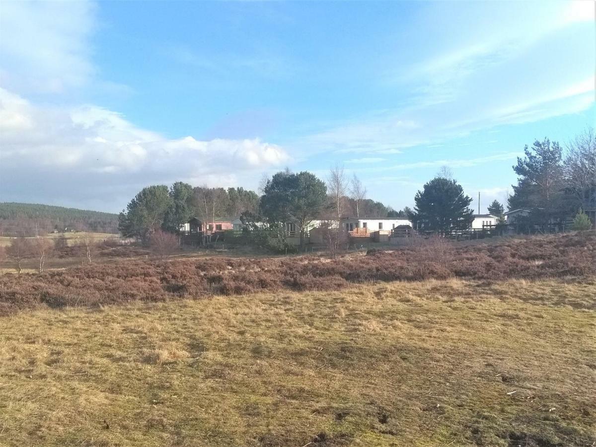 Honeydukes Holiday Lodge, Boat Of Garten, Aviemore Εξωτερικό φωτογραφία