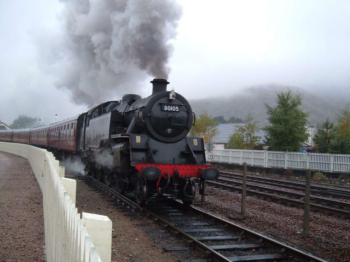 Honeydukes Holiday Lodge, Boat Of Garten, Aviemore Εξωτερικό φωτογραφία
