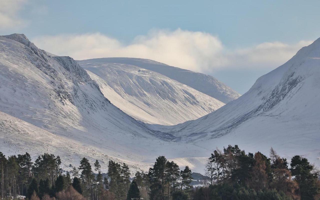 Honeydukes Holiday Lodge, Boat Of Garten, Aviemore Εξωτερικό φωτογραφία