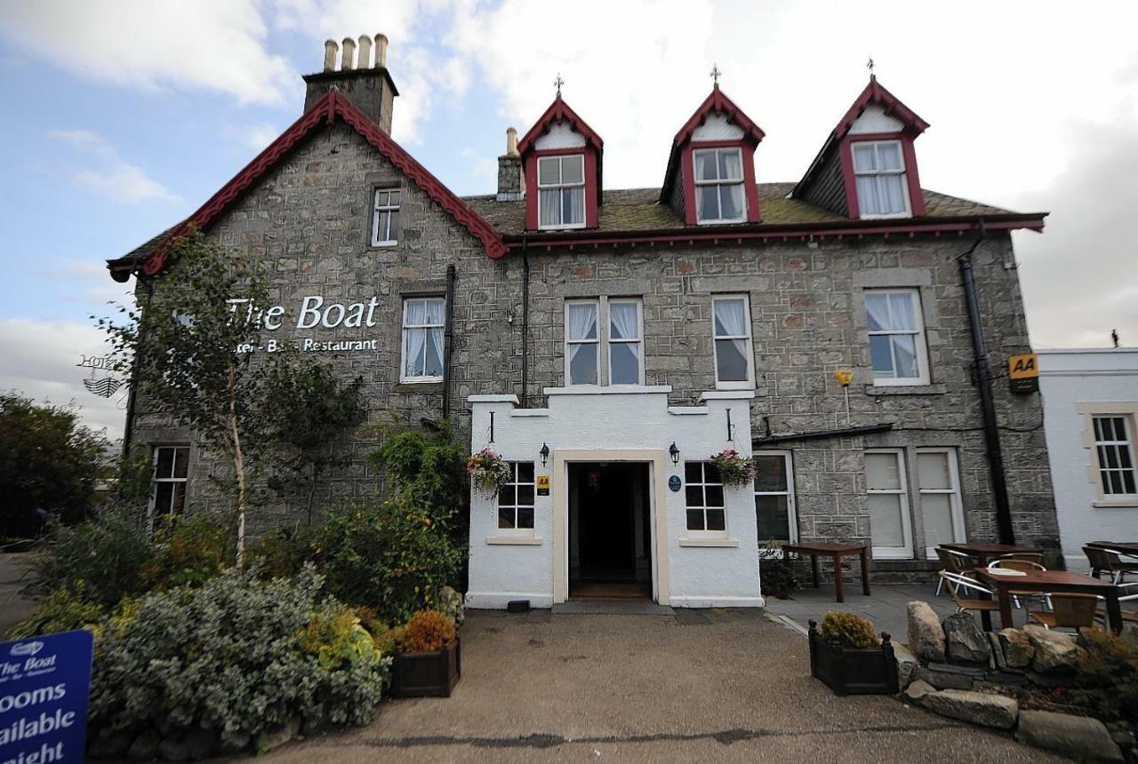 Honeydukes Holiday Lodge, Boat Of Garten, Aviemore Εξωτερικό φωτογραφία