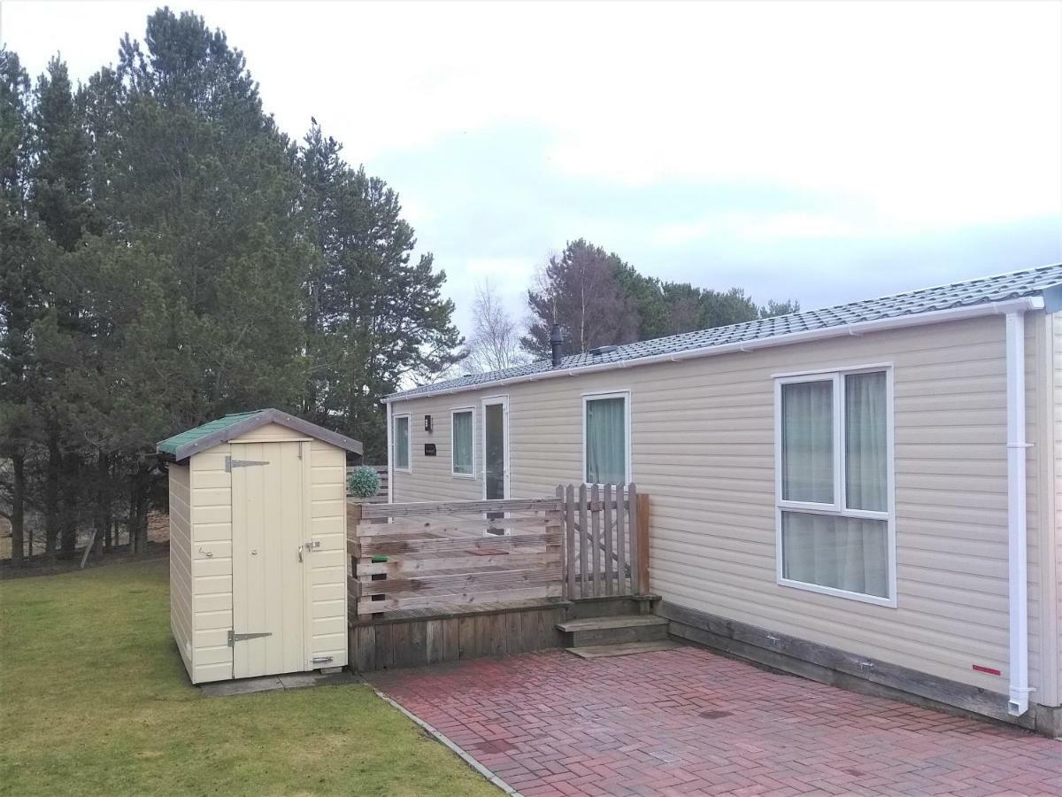Honeydukes Holiday Lodge, Boat Of Garten, Aviemore Εξωτερικό φωτογραφία