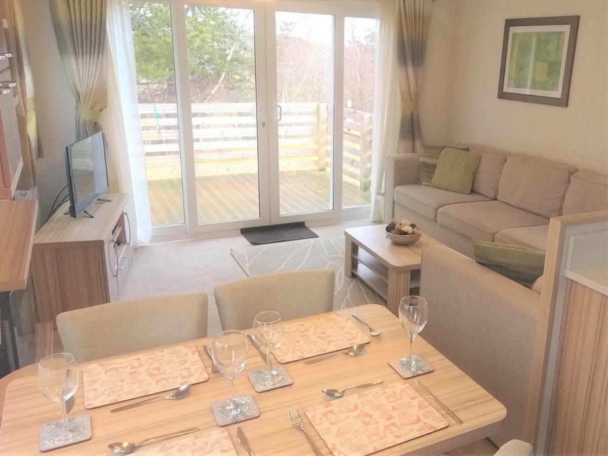 Honeydukes Holiday Lodge, Boat Of Garten, Aviemore Εξωτερικό φωτογραφία